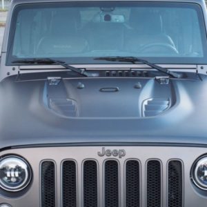 Jeep Wrangler Personnalisé Unlimited Sahara Moab Avant