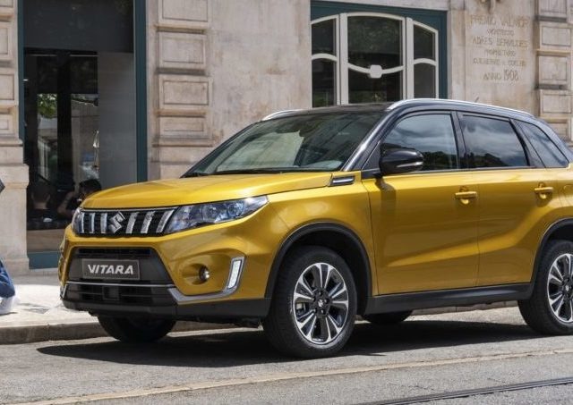 Nouveau Suzuki Vitara