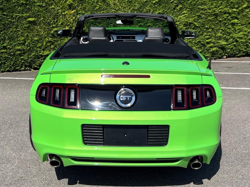FORD Mustang, photo 7