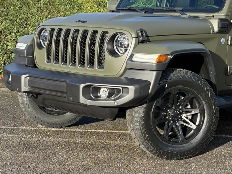 JEEP Wrangler Unlimited, photo 6