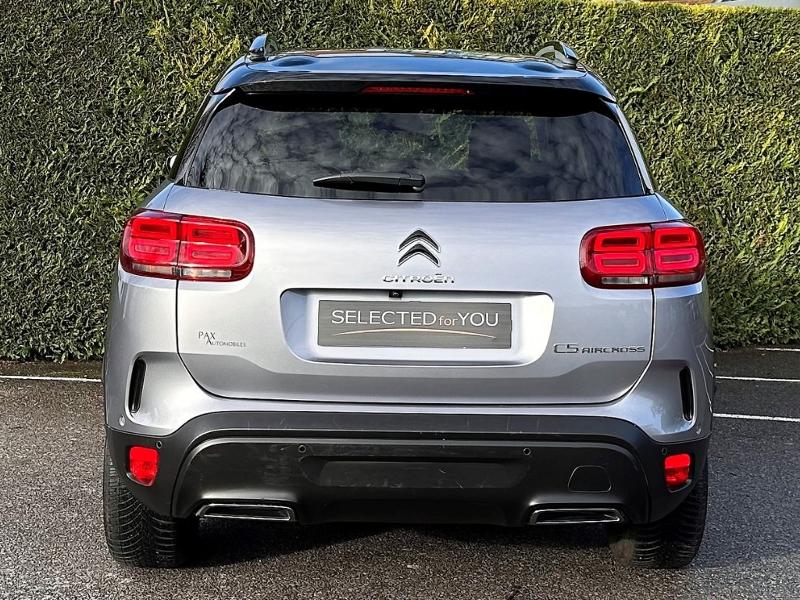 CITROEN C5 Aircross, photo 4