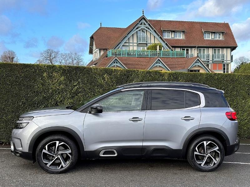 CITROEN C5 Aircross, photo 5