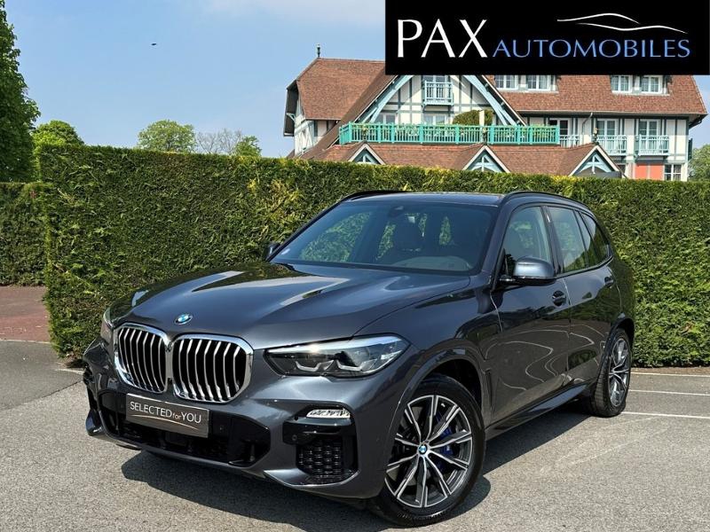 BMW X5, photo 1