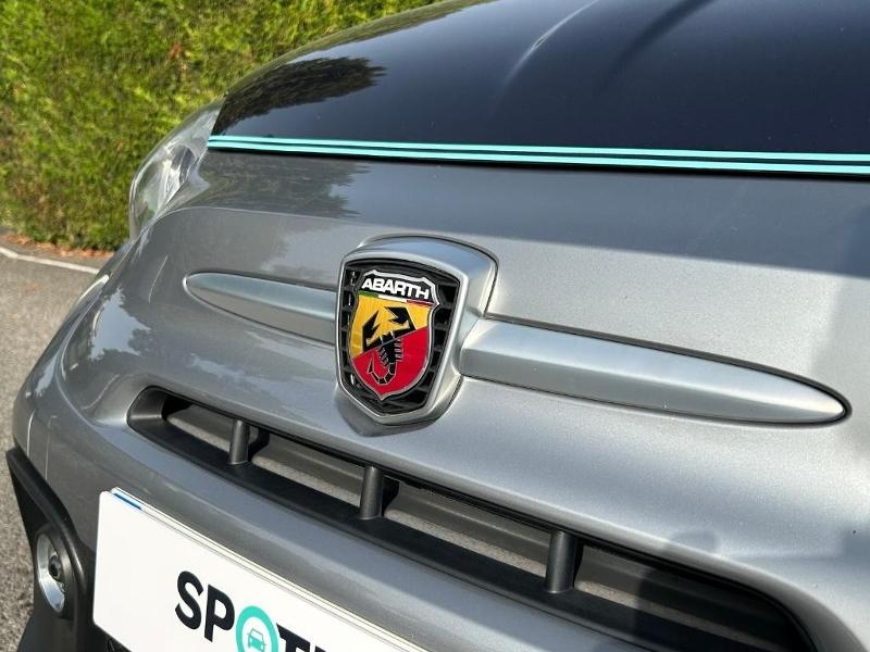 ABARTH 500, photo 6