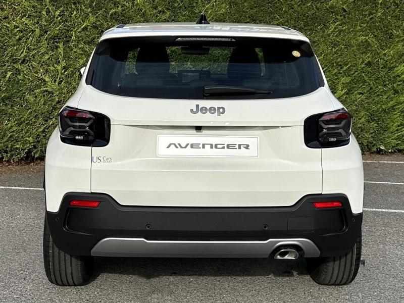 JEEP Avenger, photo 4