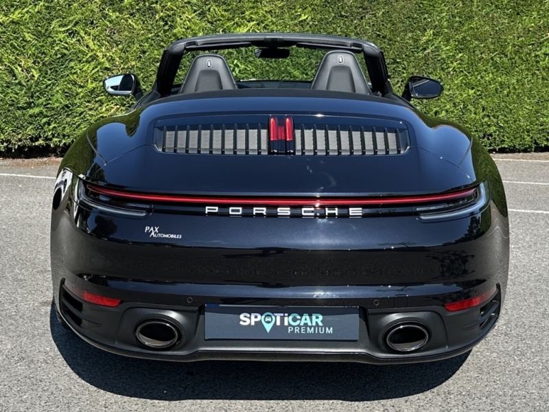 PORSCHE 911 Cabriolet, photo 7