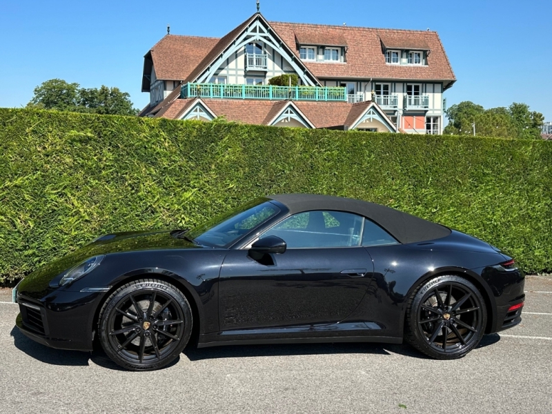 PORSCHE 911 Cabriolet, photo 9