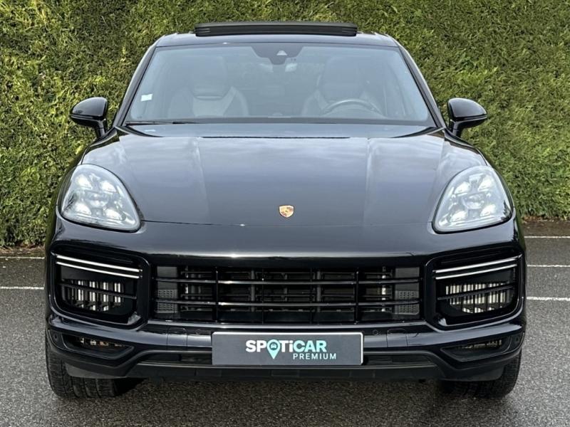 PORSCHE Cayenne, photo 3