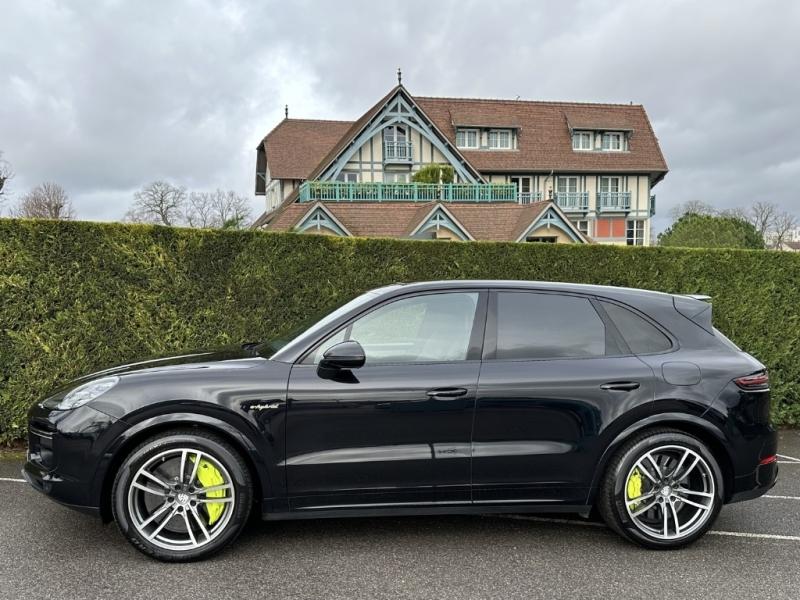 PORSCHE Cayenne, photo 5