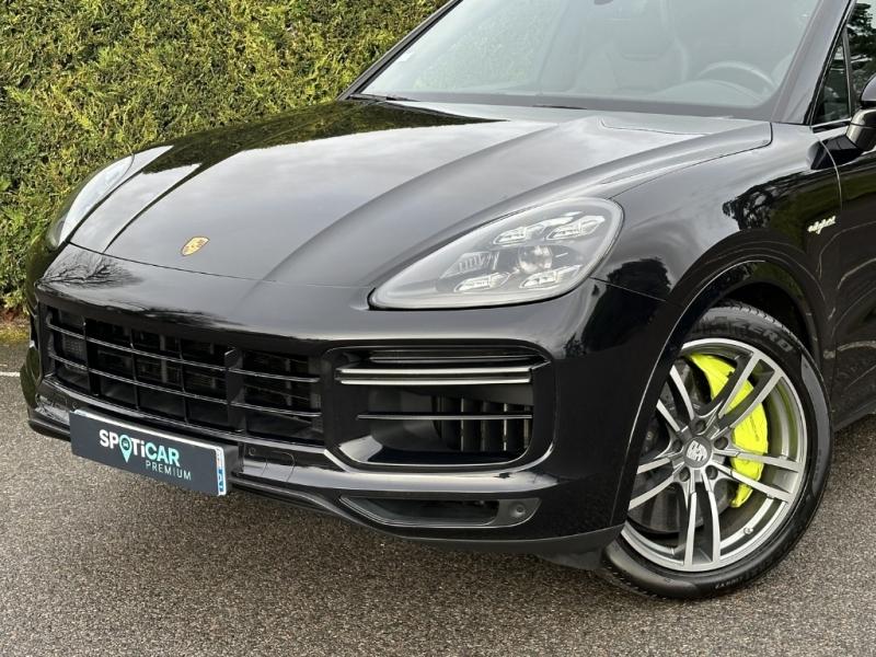 PORSCHE Cayenne, photo 6