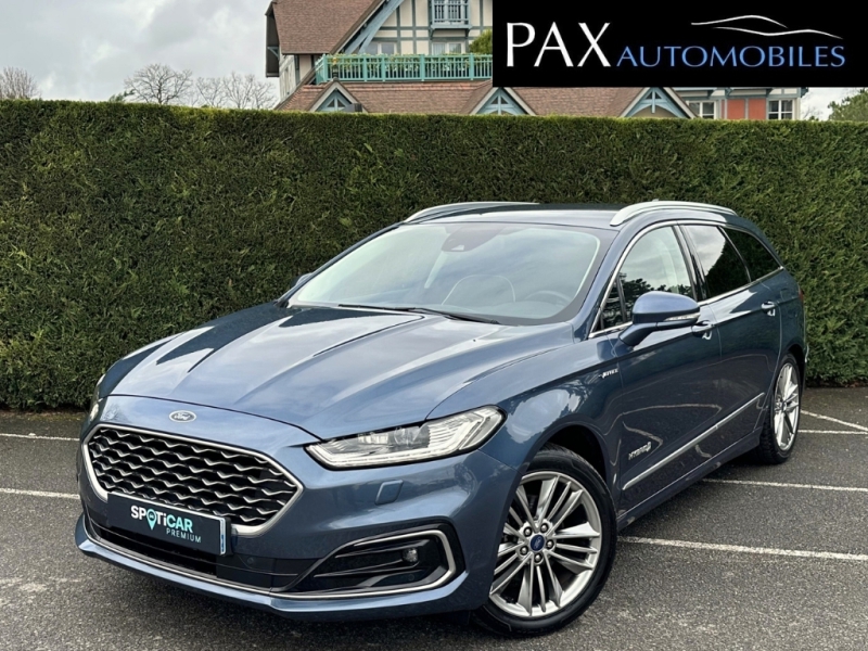 FORD Mondeo SW, photo 1