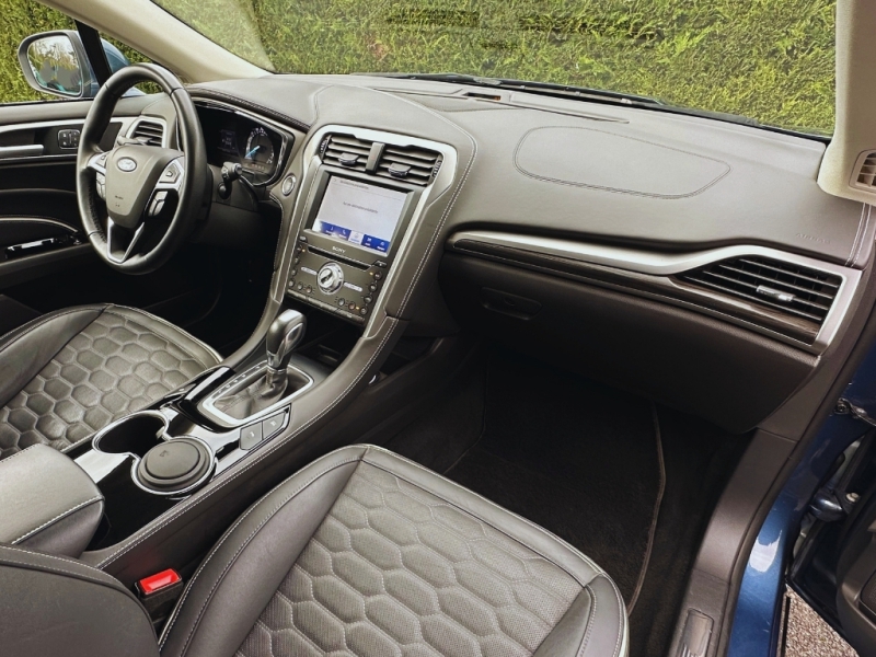 FORD Mondeo SW, photo 29