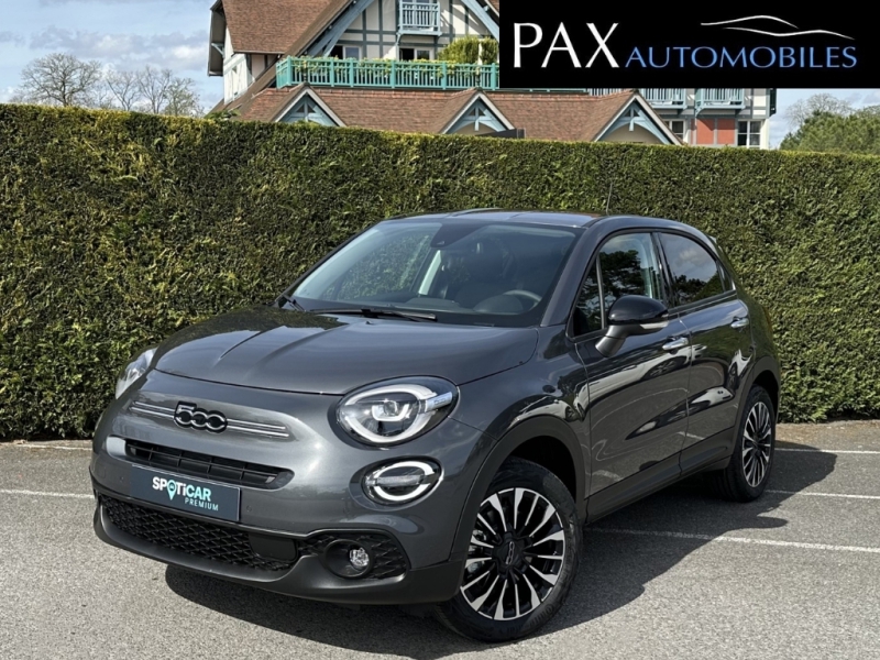 FIAT 500X, photo 1