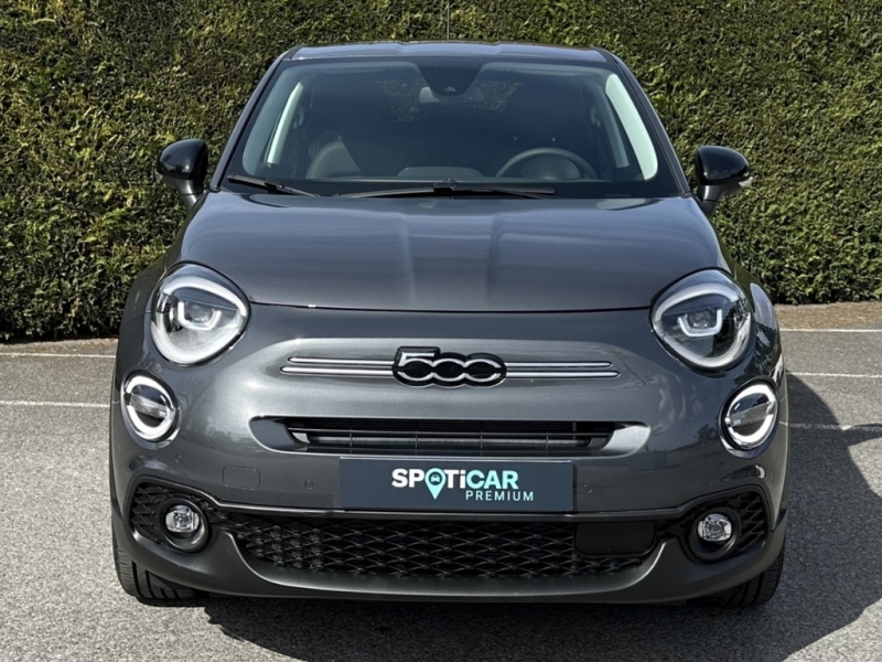 FIAT 500X, photo 3