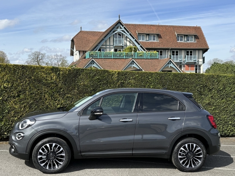 FIAT 500X, photo 5