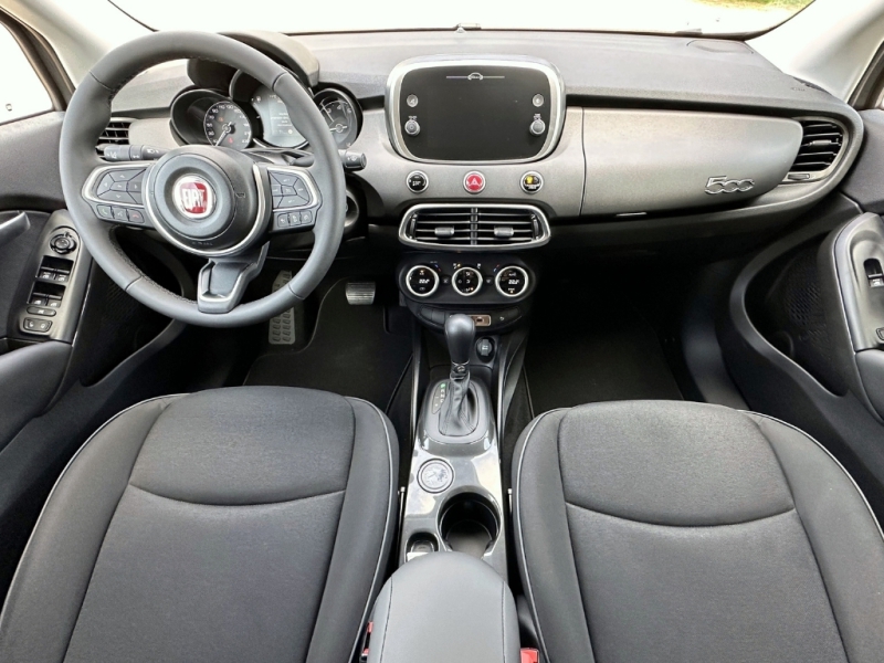 FIAT 500X, photo 9