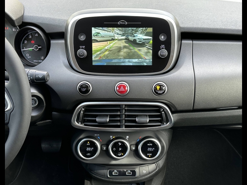 FIAT 500X, photo 18