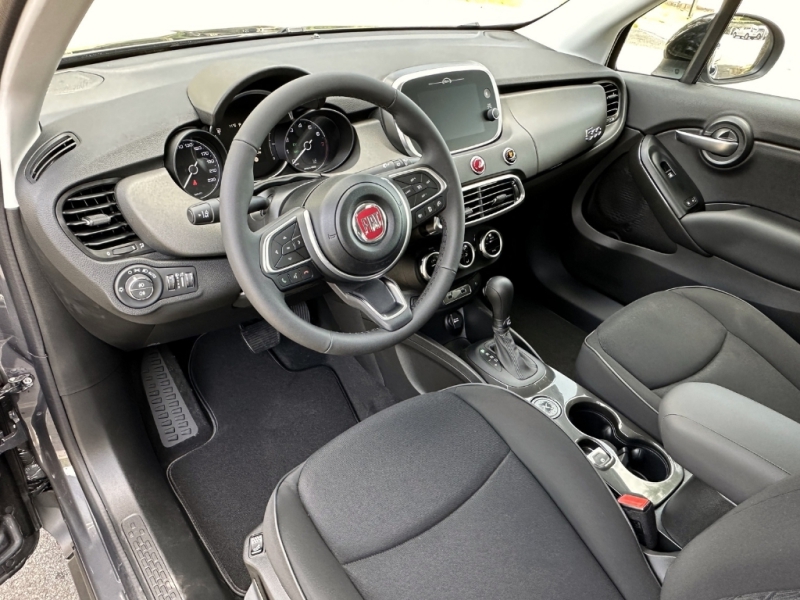 FIAT 500X, photo 27