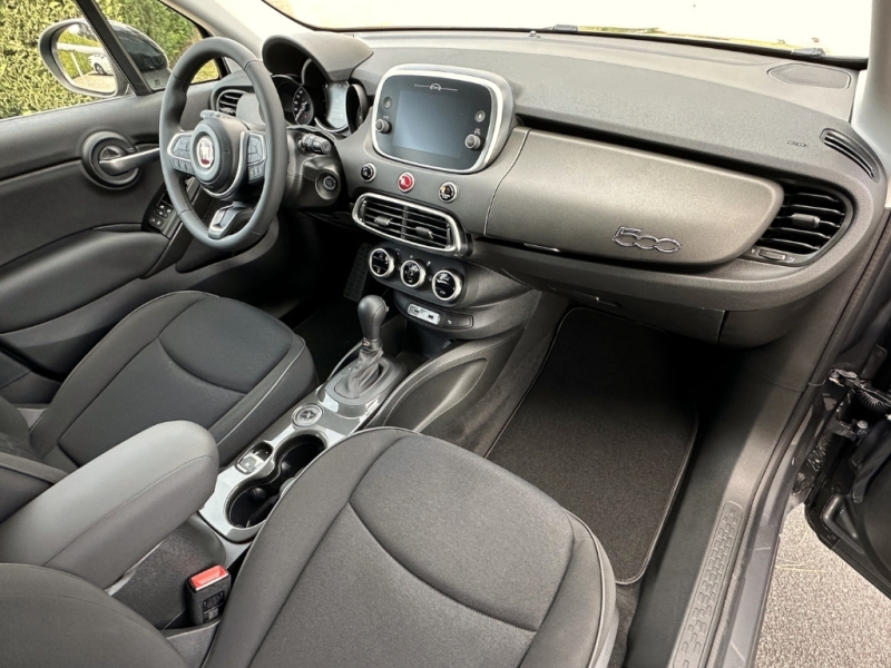 FIAT 500X, photo 28