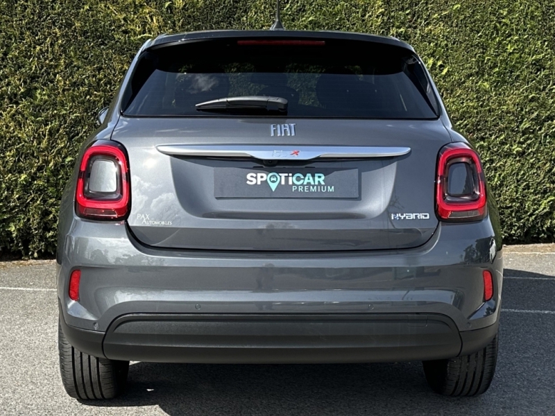 FIAT 500X, photo 37