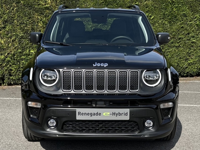 JEEP Renegade, photo 3