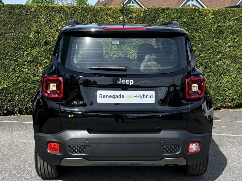 JEEP Renegade, photo 4