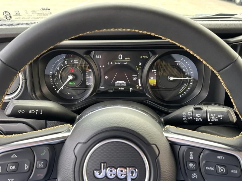 JEEP Wrangler Unlimited, photo 24