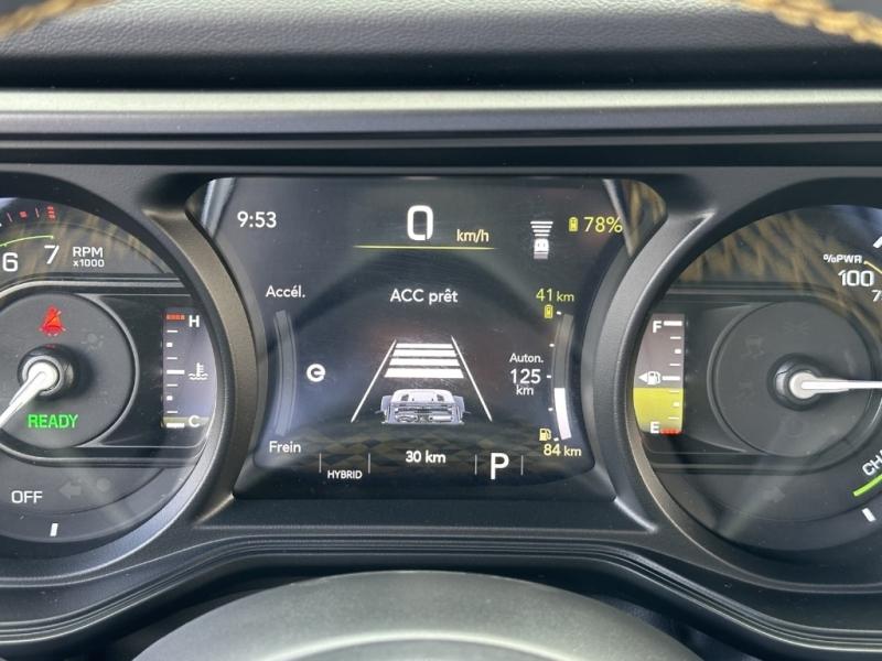 JEEP Wrangler Unlimited, photo 26