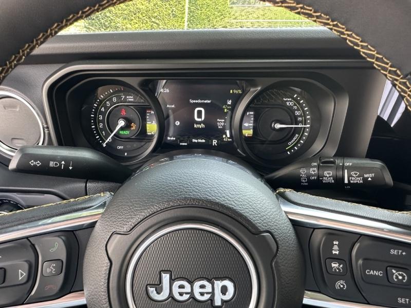 JEEP Wrangler Unlimited, photo 27