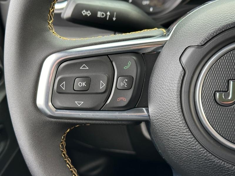 JEEP Wrangler Unlimited, photo 28