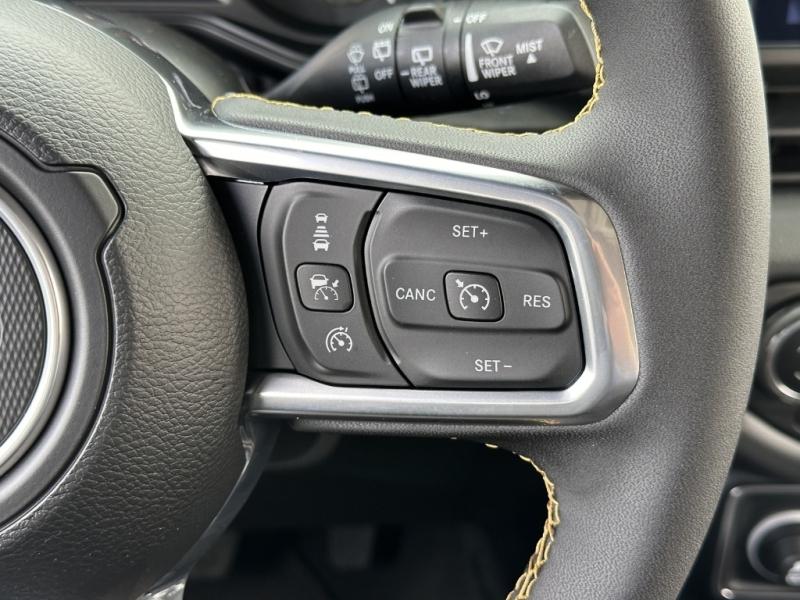 JEEP Wrangler Unlimited, photo 29