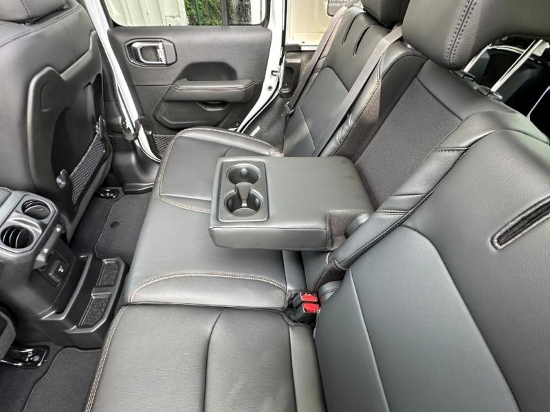 JEEP Wrangler Unlimited, photo 35