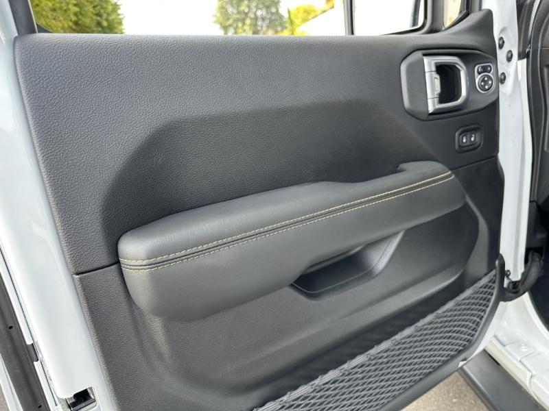JEEP Wrangler Unlimited, photo 40
