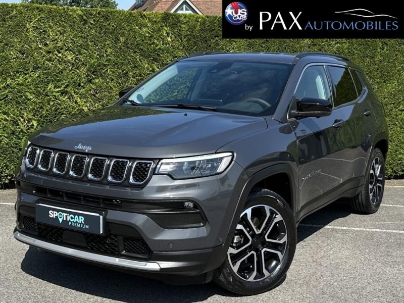 JEEP Compass, photo 1