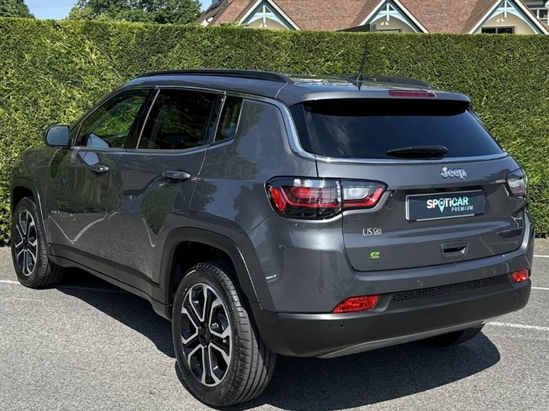 JEEP Compass, photo 2