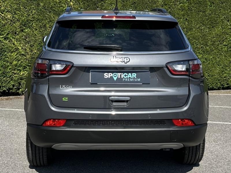 JEEP Compass, photo 4