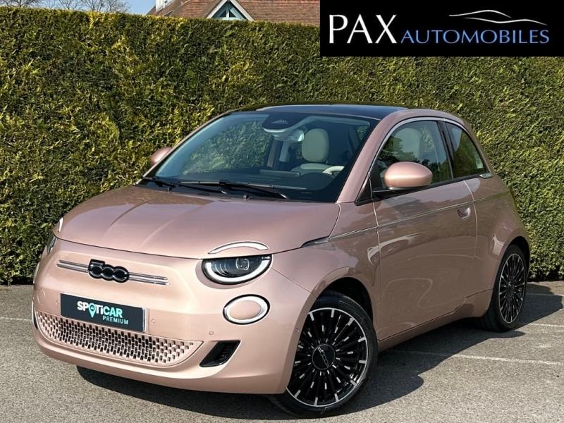 FIAT 500 3+1, photo 1