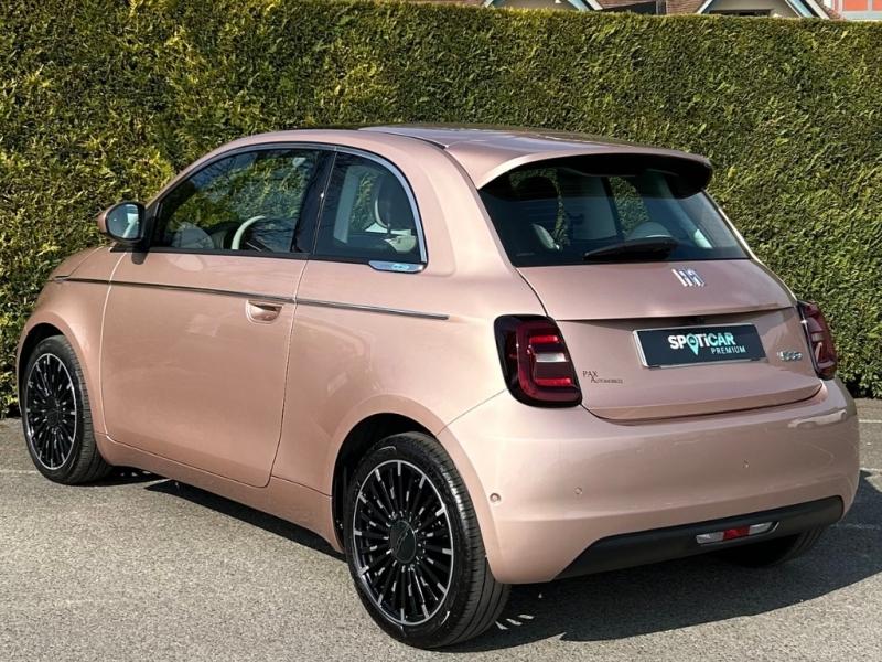 FIAT 500 3+1, photo 2