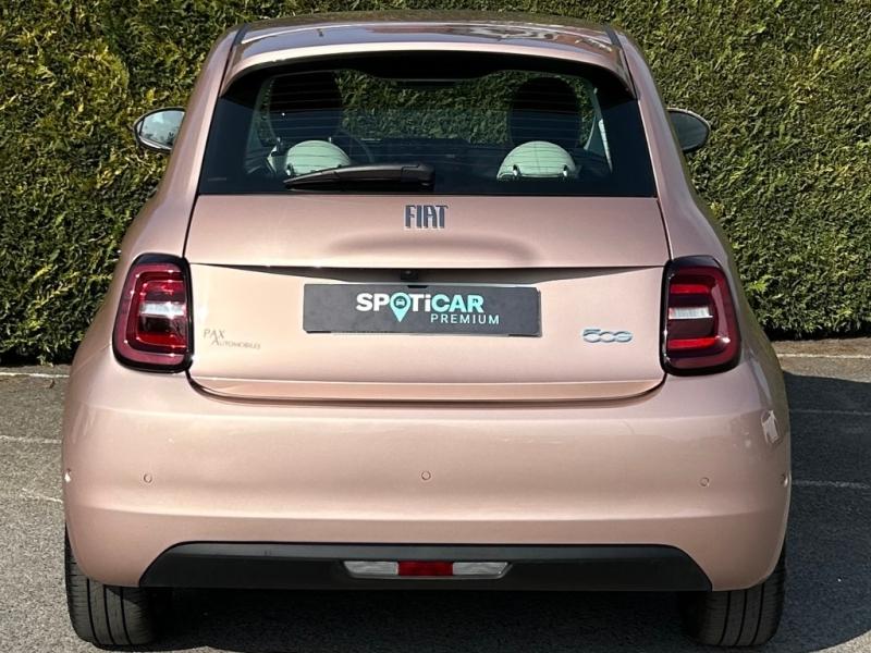 FIAT 500 3+1, photo 4
