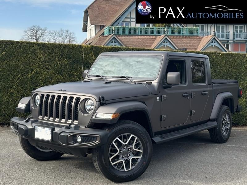 JEEP Gladiator, photo 1