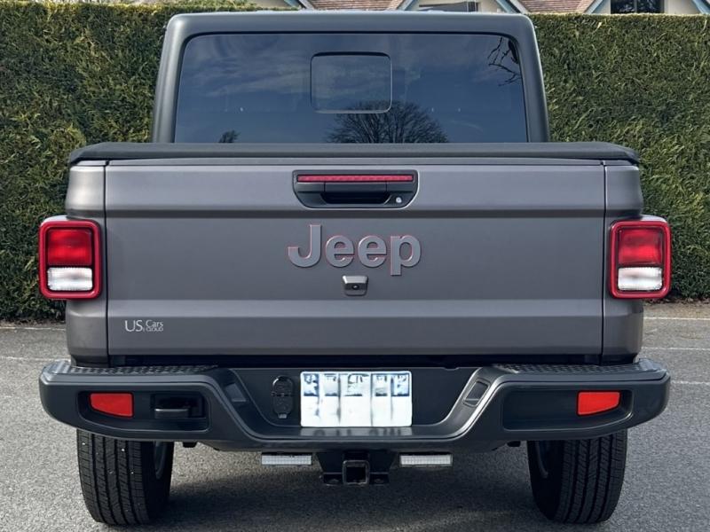 JEEP Gladiator, photo 4