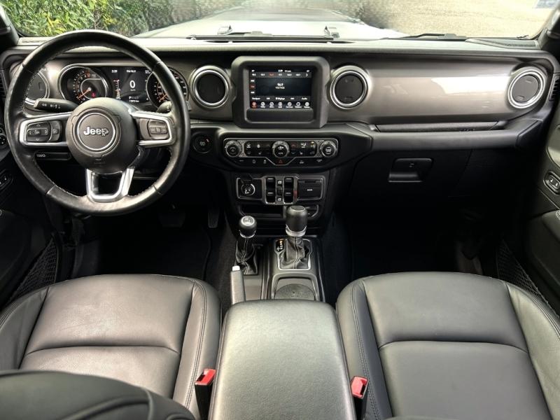 JEEP Gladiator, photo 11