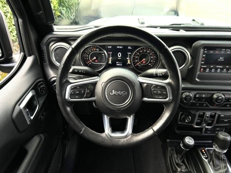 JEEP Gladiator, photo 12
