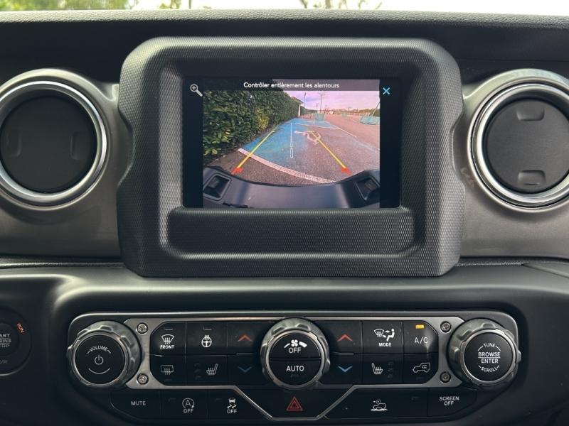 JEEP Gladiator, photo 17