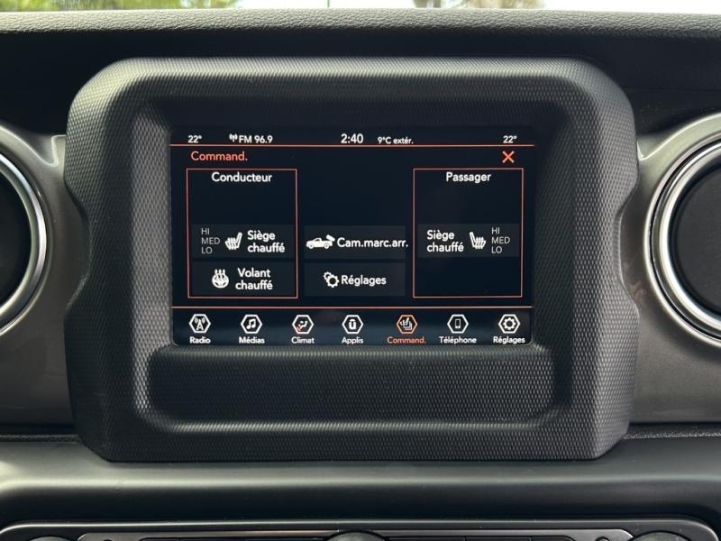 JEEP Gladiator, photo 18