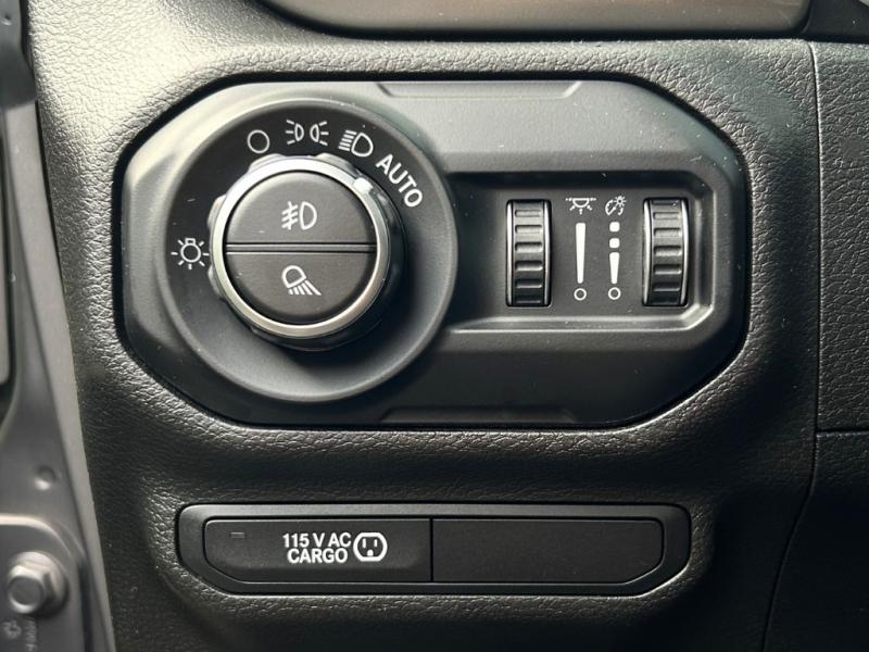 JEEP Gladiator, photo 23