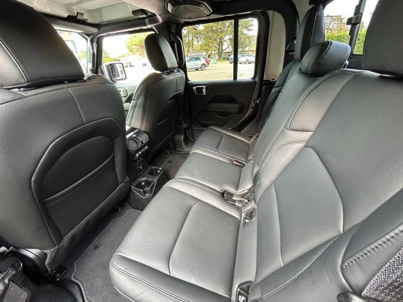 JEEP Gladiator, photo 26