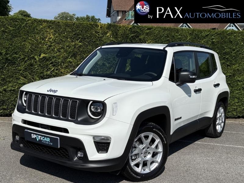 JEEP Renegade, photo 1