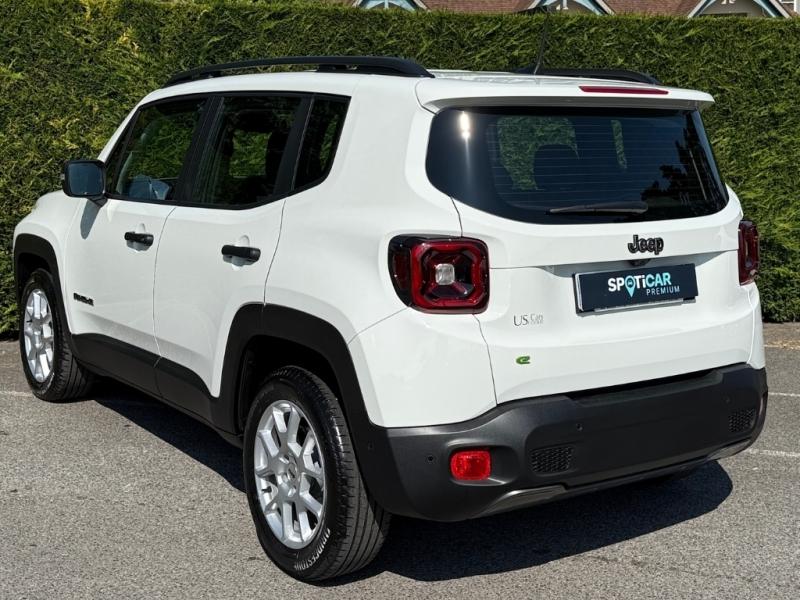 JEEP Renegade, photo 2