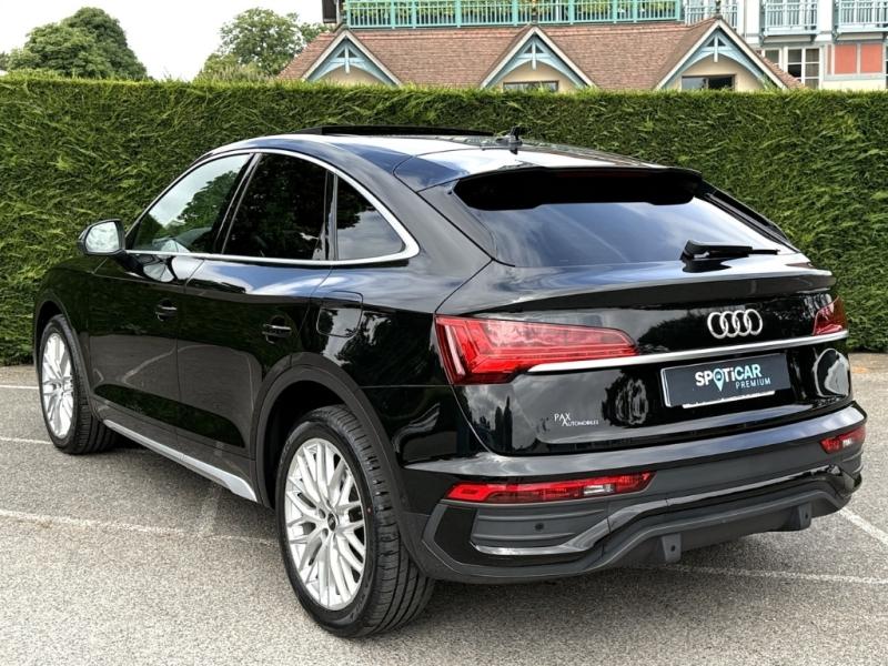 AUDI Q5 Sportback, photo 3
